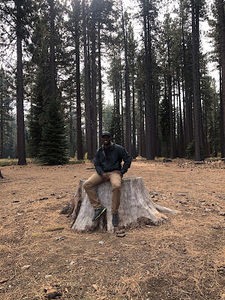 Meet your Posher, Anthony